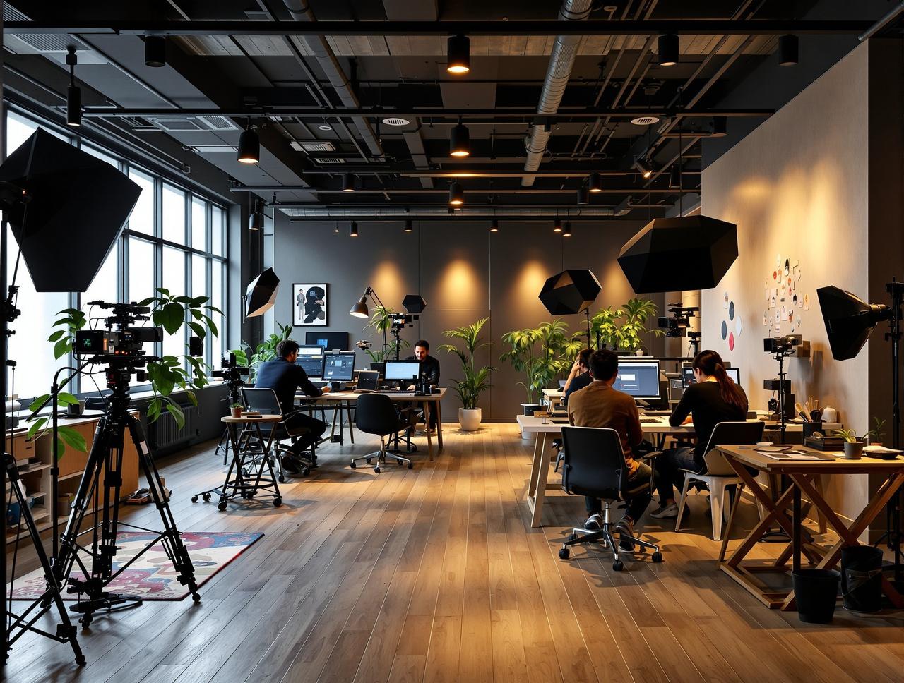 豆花视频公司团队